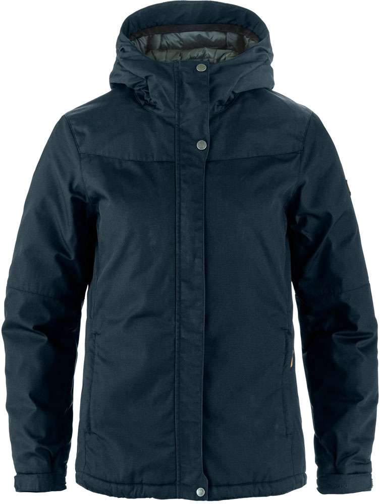 Fjällräven stina rembourré - veste d'hiver pour femme