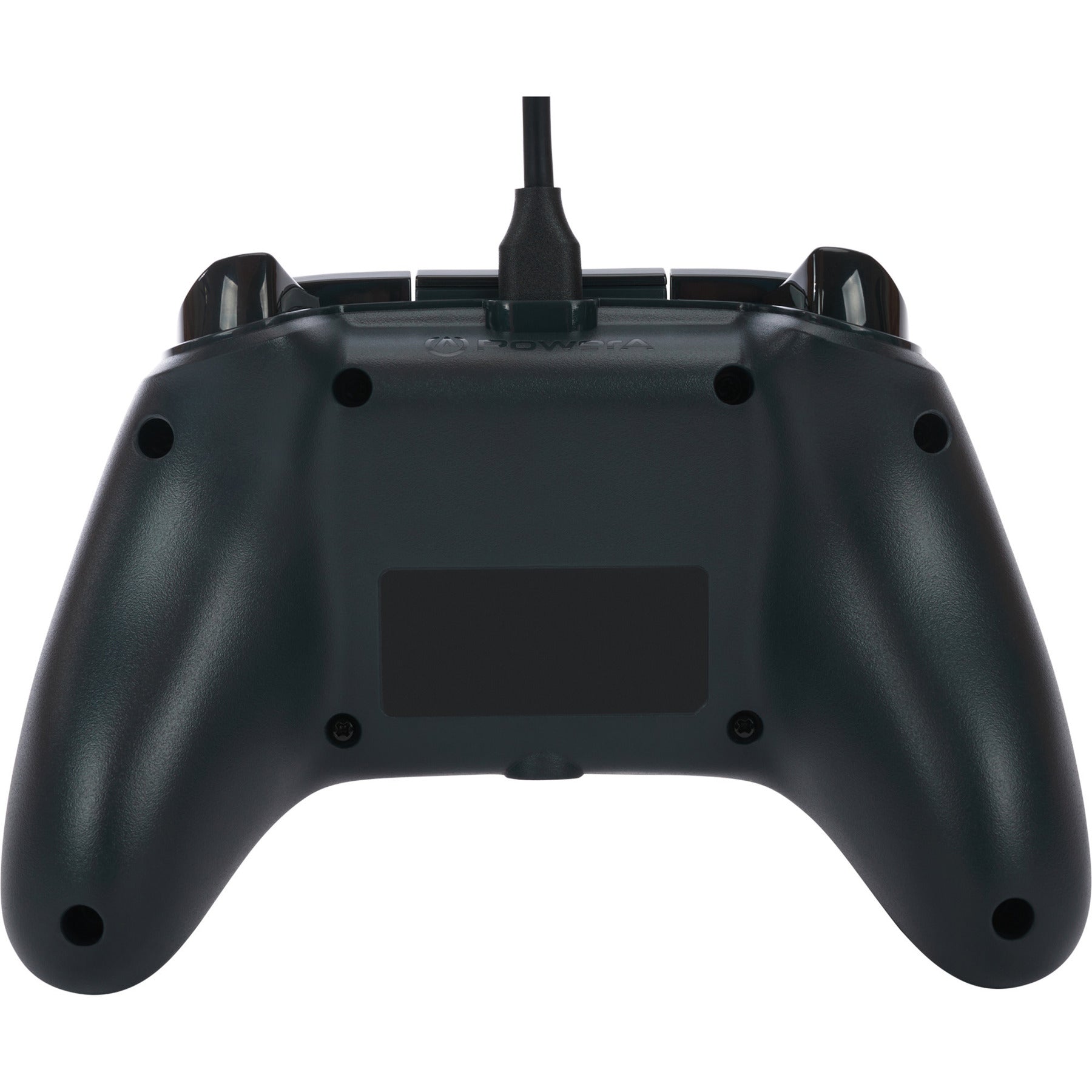 Manette filaire Powera pour Xbox Series X|s (noir, Xbox Series X|s, Xbox One, PC)