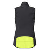 Cube cmpt - gilet coupe-vent femme