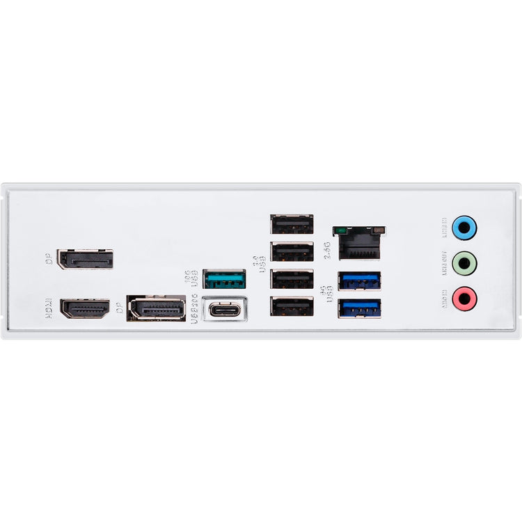 Carte mère Asus prime b860m-a-csm socket 1851 (raid, 2,5 Go-lan, son, µatx)