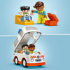LEGO LEGO DUPLO Town 10447 Ambulance avec chauffeur