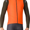 Castelli perfect air - gilet coupe-vent