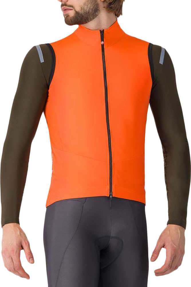 Castelli perfect air - gilet coupe-vent