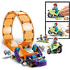 LEGO LEGO CITY 60338 Crossage de cascadeurs de chimpanzé