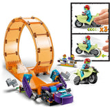 LEGO LEGO CITY 60338 Crossage de cascadeurs de chimpanzé - afbeelding 3