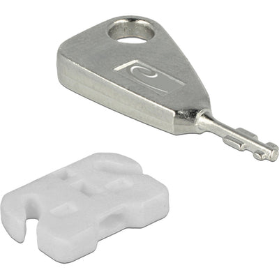 Blocker de port de Dellock USB pour USB-une femme