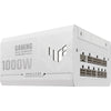 ASUS TUF Gaming 1000W Gold White Edition