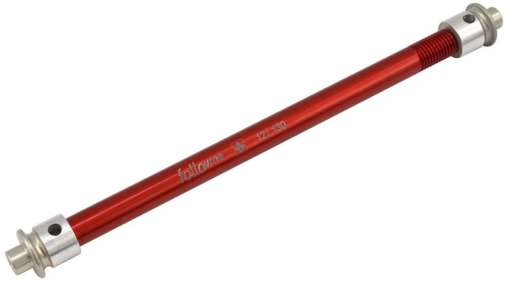 Adaptateur d'axe traversant Followme 12 mm