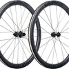 Paire de roues Vision sc 45 disque tlr carbone