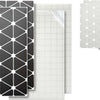 Triangles d'autocollants réfléchissants Luxshield