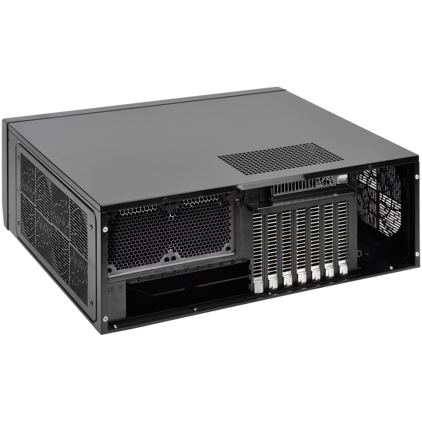 Silverstone SST-GGD09B-C