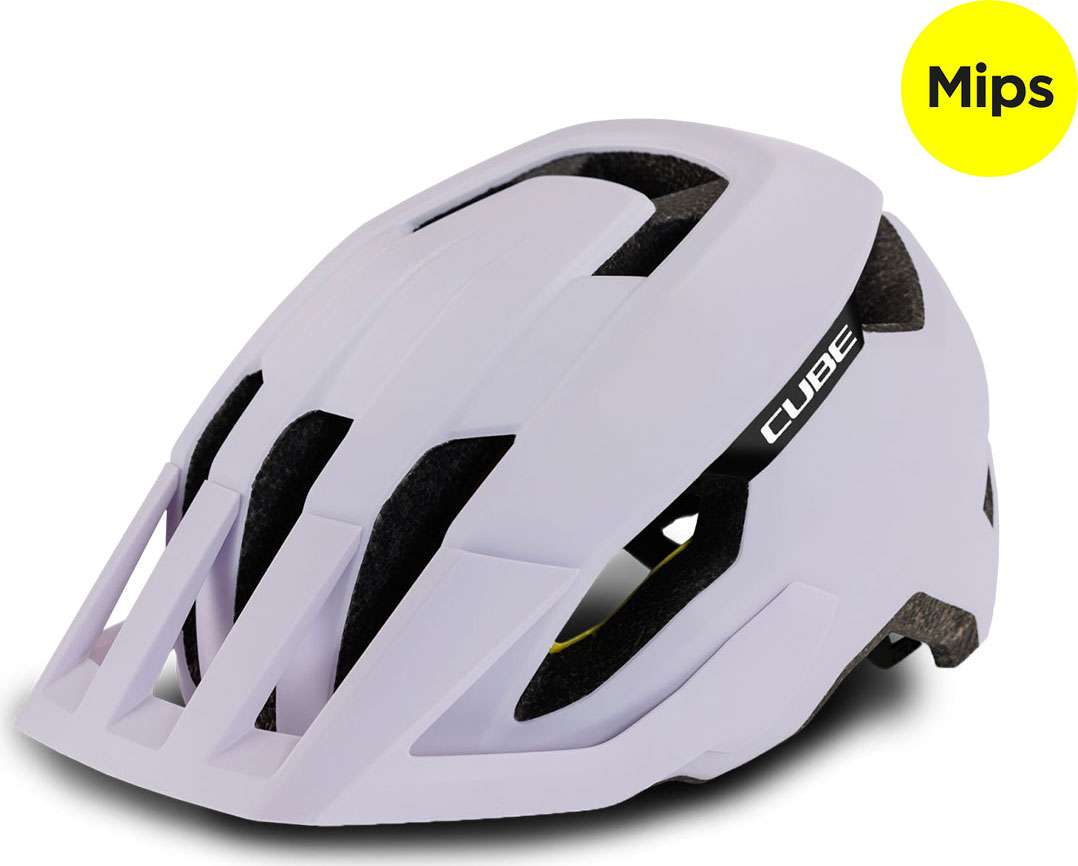 Cube stray - casque vtt