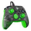 Manette filaire Turtle Beach Rematch Core (noir vert, Xbox Series X|S, Xbox One, PC)