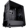 Fractal Design Meshify C Verre trempé foncé