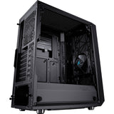 Fractal Design Meshify C Verre trempé foncé - afbeelding 7