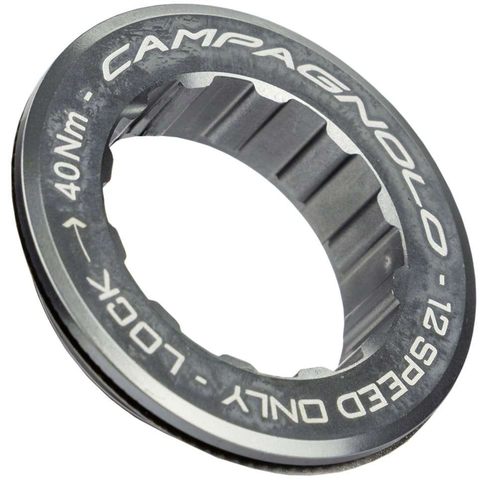 Bague de blocage Campagnolo 12 vitesses à partir de 11t