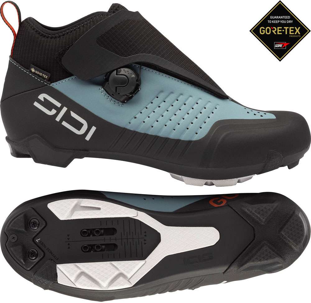 Sidi hiemx - chaussures vtt hiver