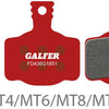 Galfer bike plaquettes de disque avancées pour magura campagnolo