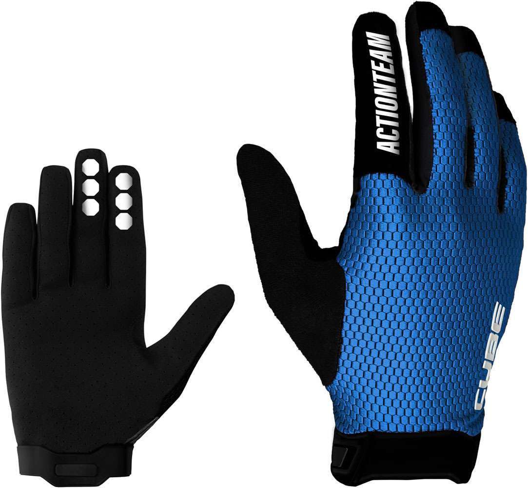 Cube rookie x action team - gants enfant