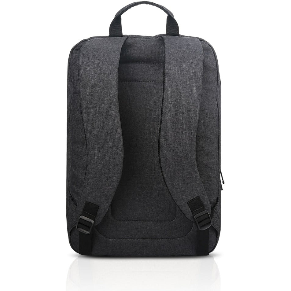 Sac à dos pratique et décontracté pour ordinateur portable Lenovo 16 pouces B210 (noir)