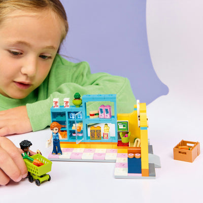 LEGO Friends 42680 Supermarché de quartier de Heartlake City | 2 pièces