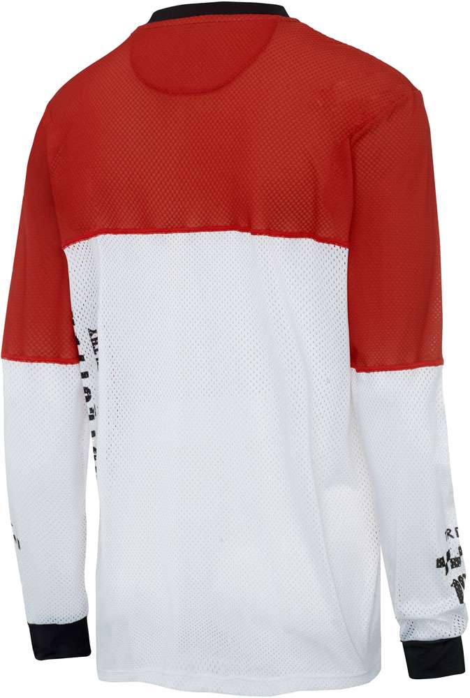 Protective monster mash - maillot vtt manches longues