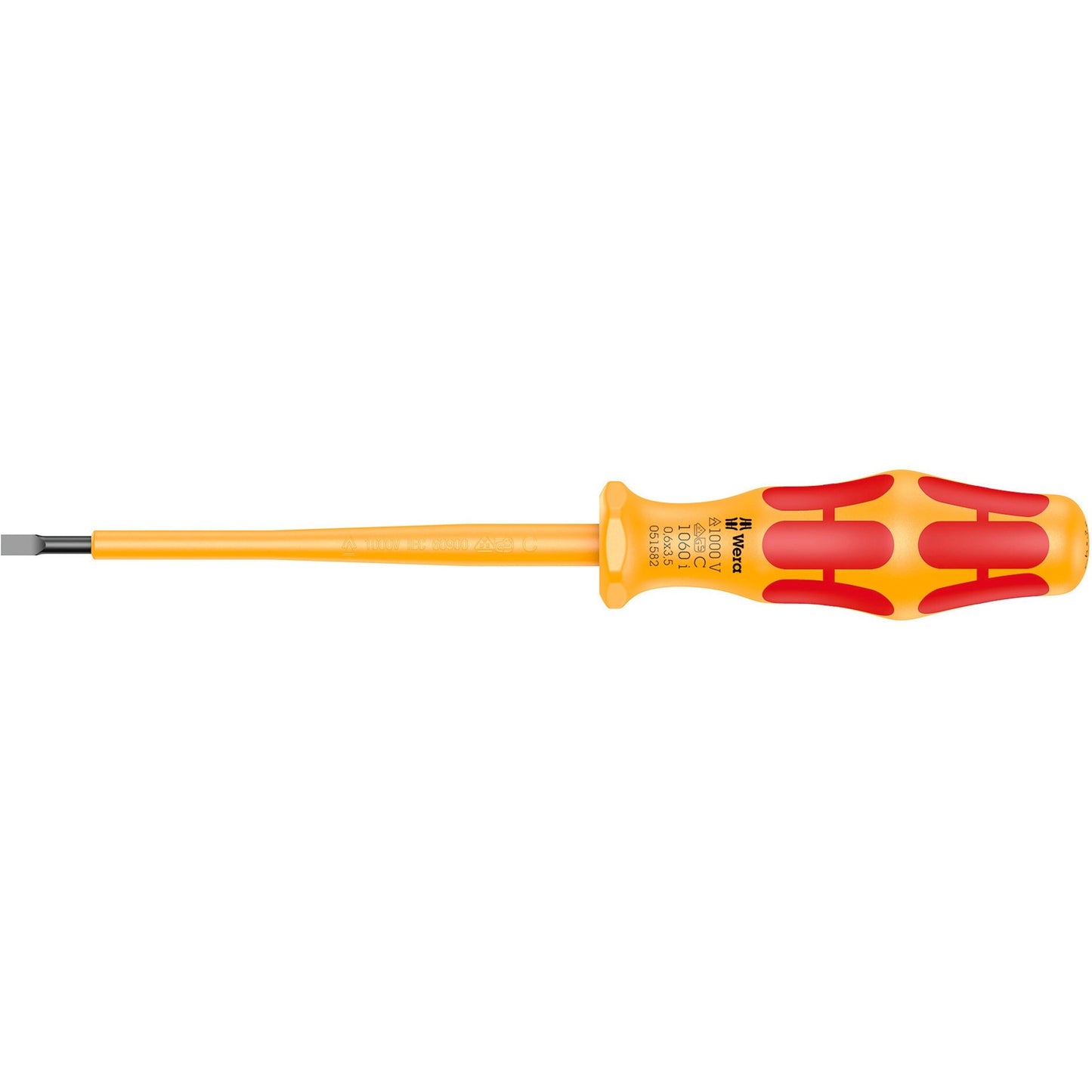 Wera 2go Shk 1 Ensemble d'outils à utiliser dans le Sanit
