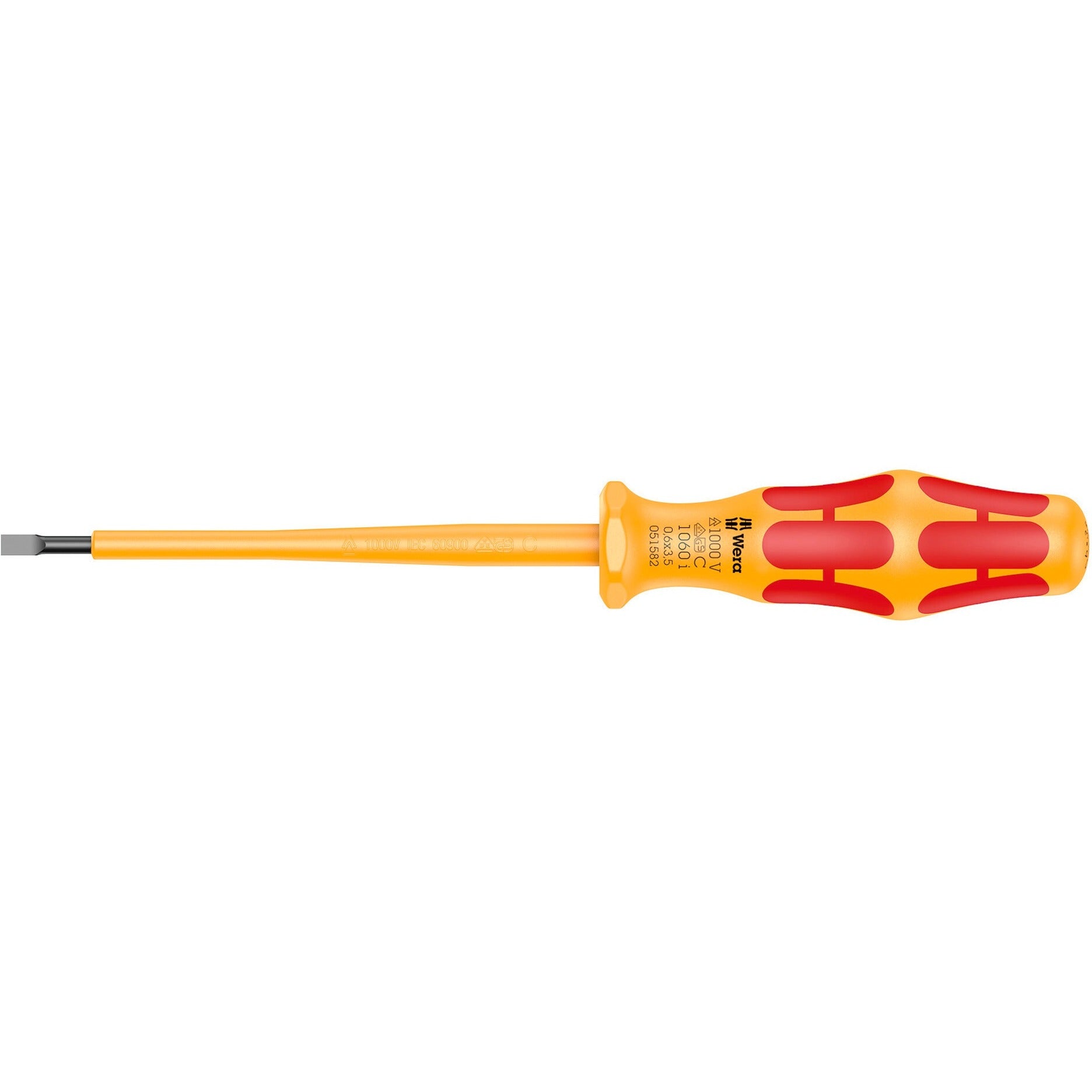 Wera 2go Shk 1 Ensemble d'outils à utiliser dans le Sanit