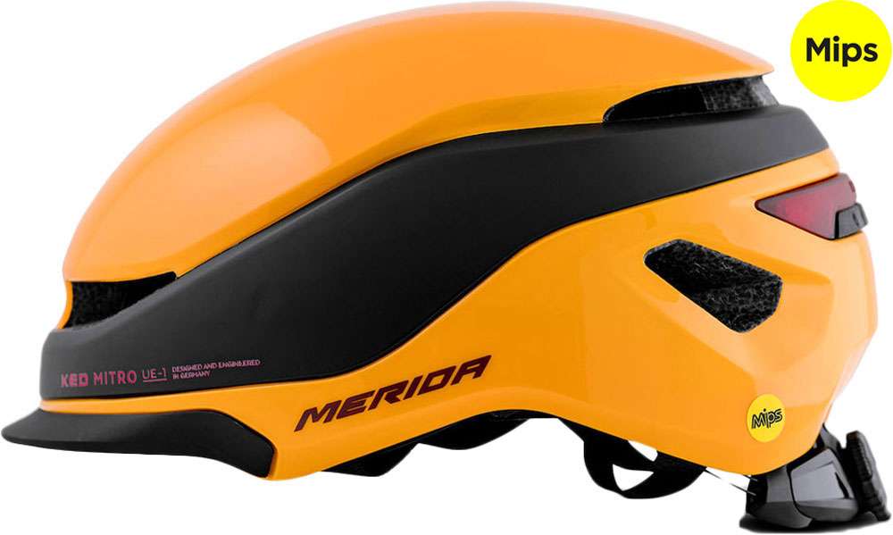 Merida mitro ue-1 - casque de ville