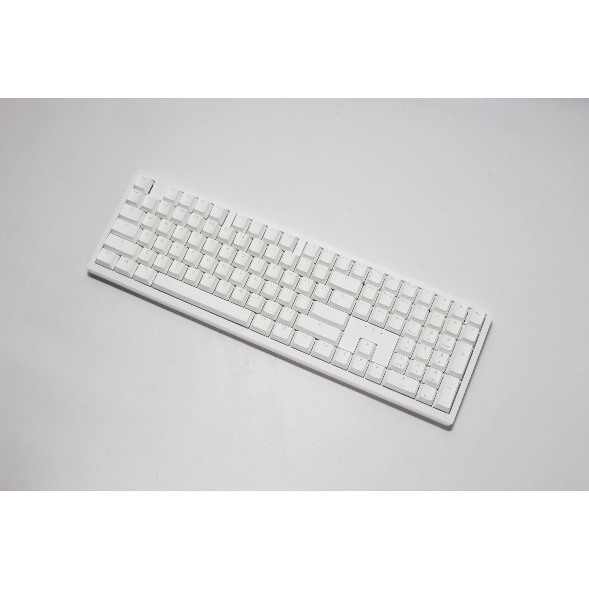 Ducky Zero 6108 Blanc pur