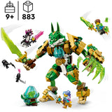 Lego dreamzzz 71508 le robot renard - afbeelding 3