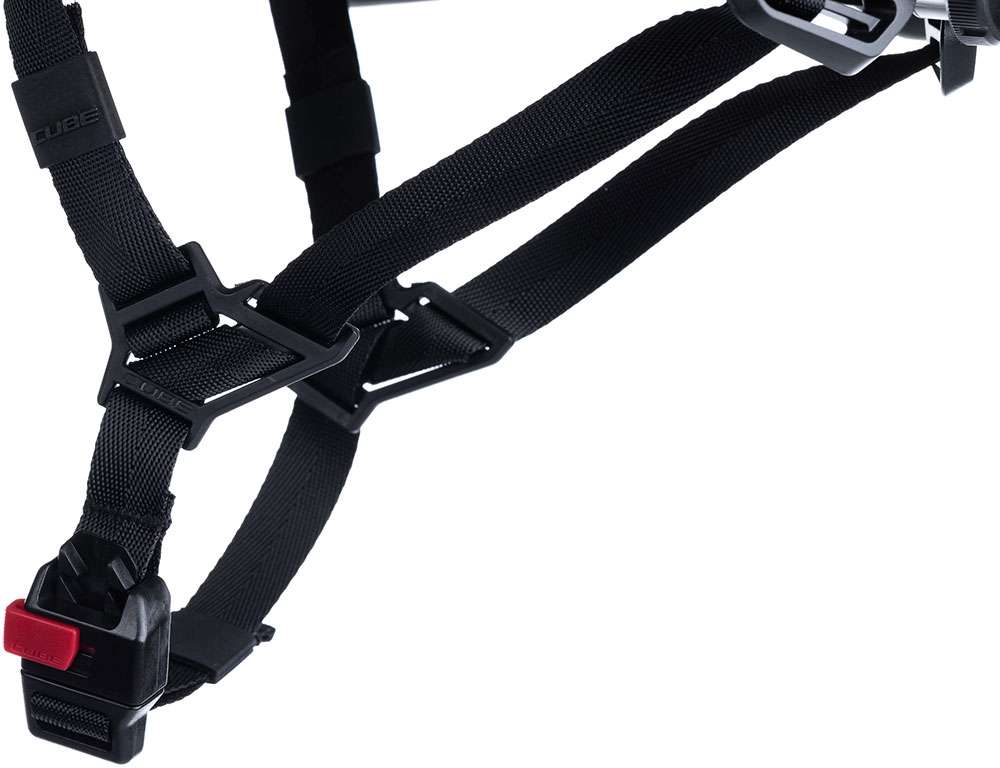 Cube offpath - casque vtt