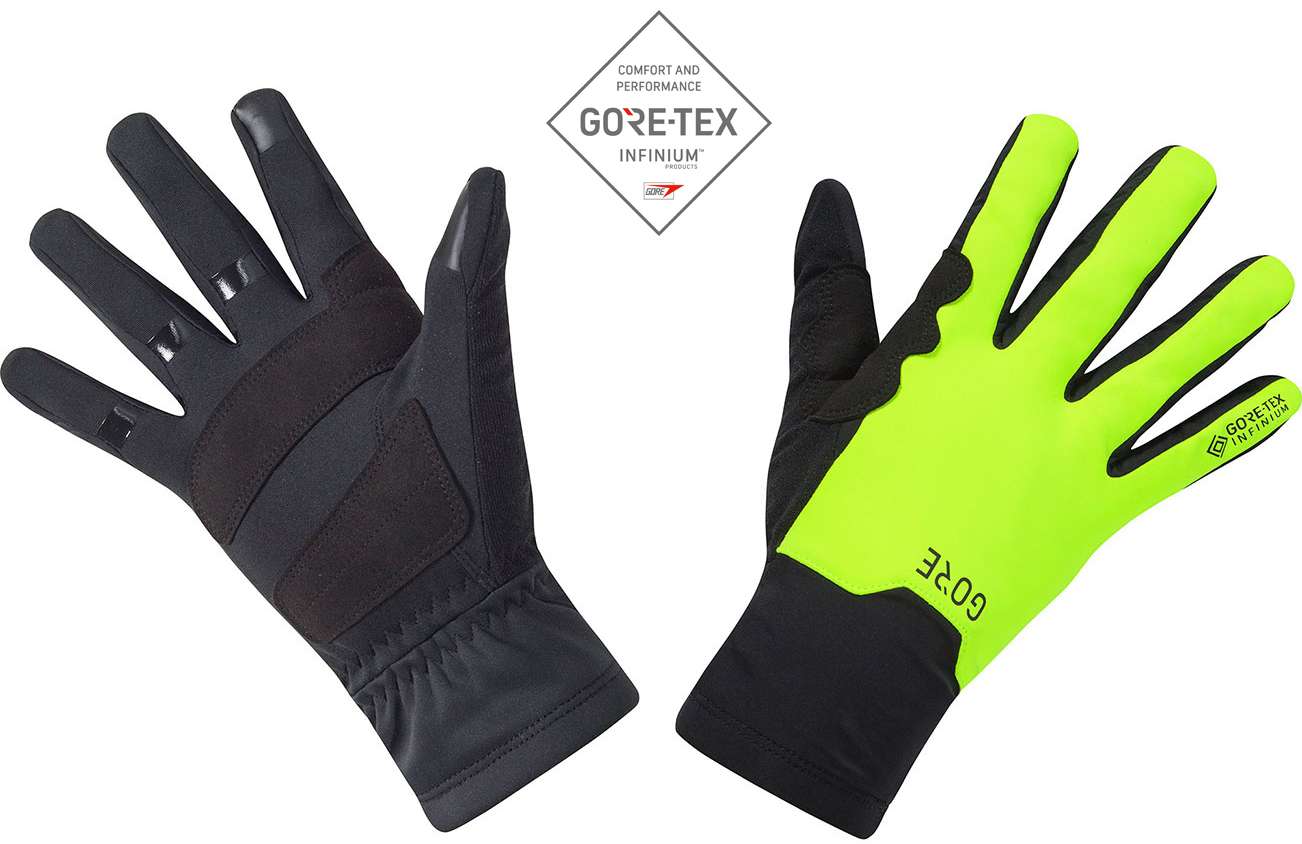 Gorewear gore-tex infinium™ - gants
