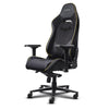 Trust GXT 721BM Ruya Pro Premium Chaise de jeu confortable (noir jaune)