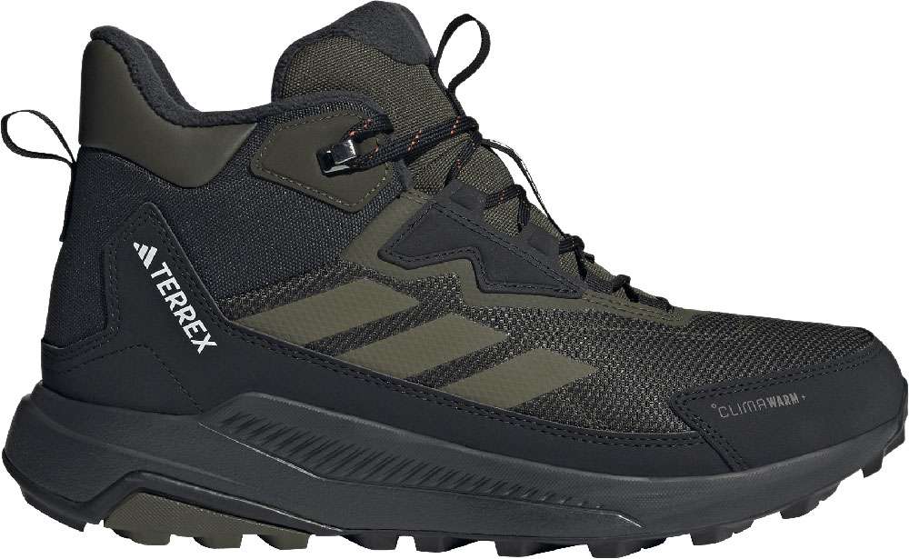 Adidas terrex anylander climawarm - bottes de randonnée
