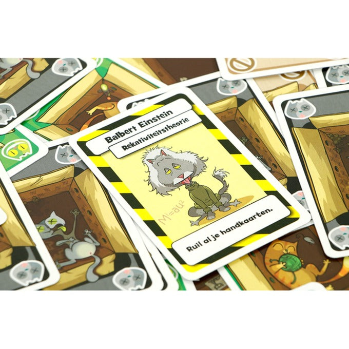 999 Games des chats de Schrödinger