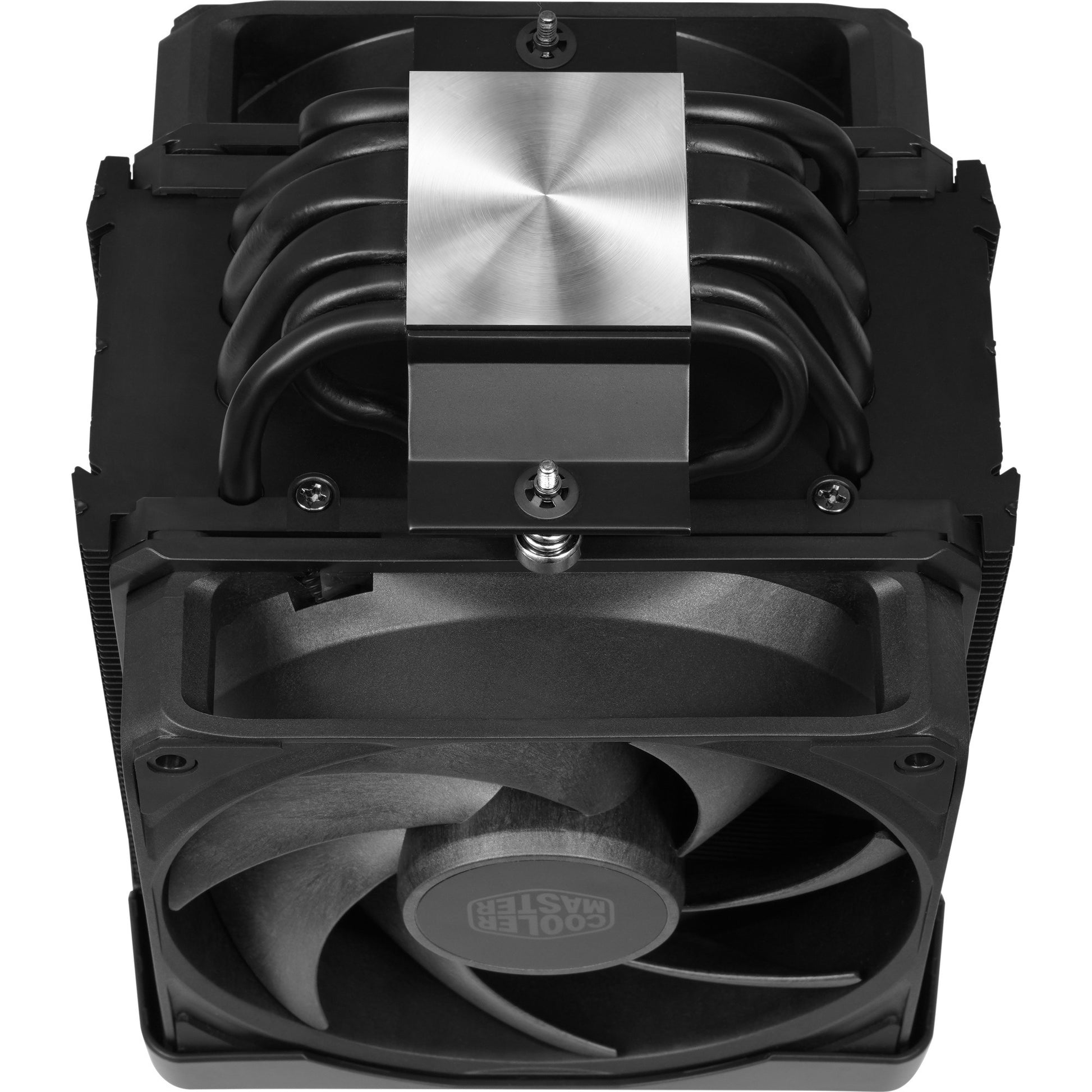 Cooler Master V8 Ace 3DHP Refroidisseur de processeur AMD noir (noir, PWM 4 broches)