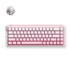 Mchose ace 68 turbo il magn.mtai rose nous, clavier de jeu (disposition américaine)