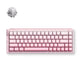 Mchose ace 68 turbo il magn.mtai rose nous, clavier de jeu (disposition américaine)