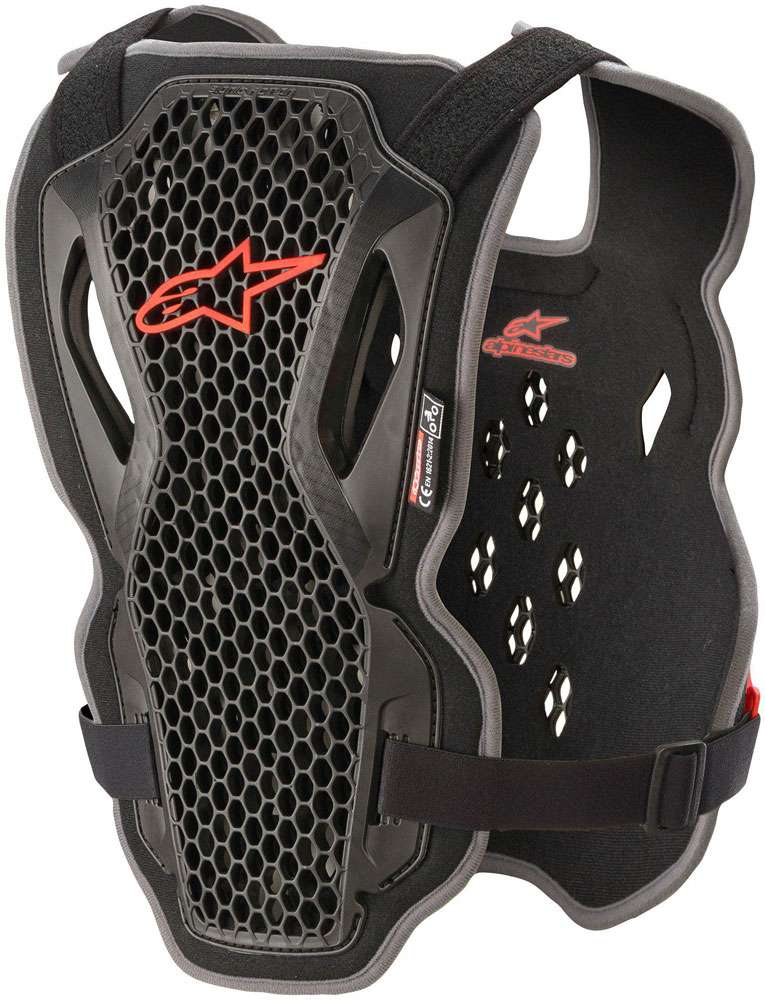 Alpinestars bionic action Chest - gilet de protection