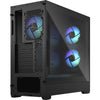 Fractal Design Pop Air RGB Black Tg Clear Tint