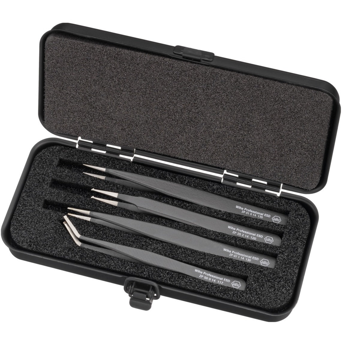 Wiha SMD PCINCED Set professionnel ESD