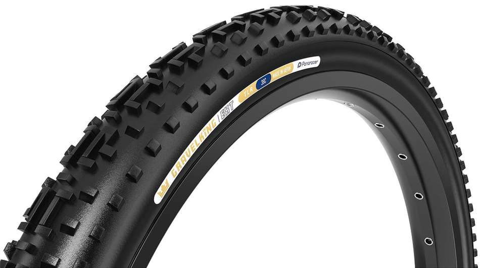 Pneu pliable Panaracer Gravel King Ext TLC