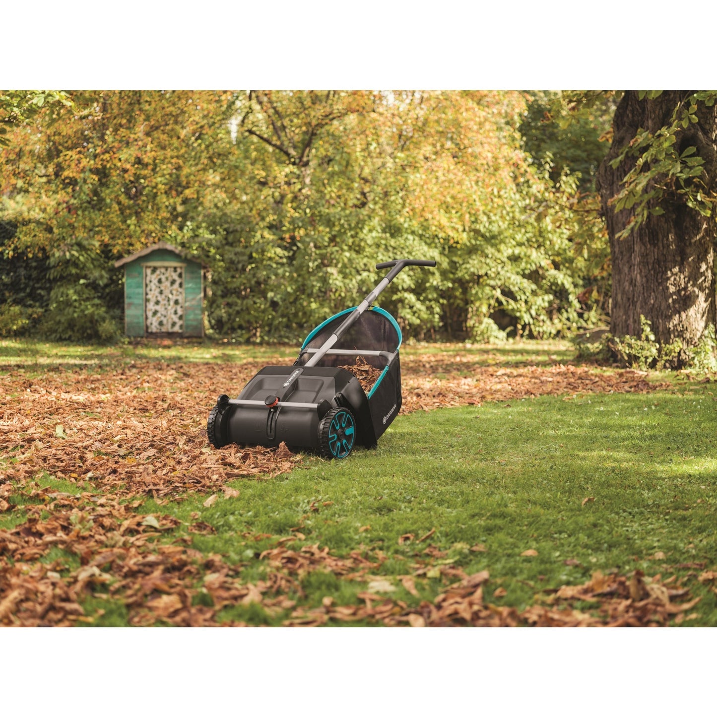 Collectionneur de feuilles Gardena