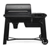Barbecue à granulés Traeger Woodridge (noir, wifire)