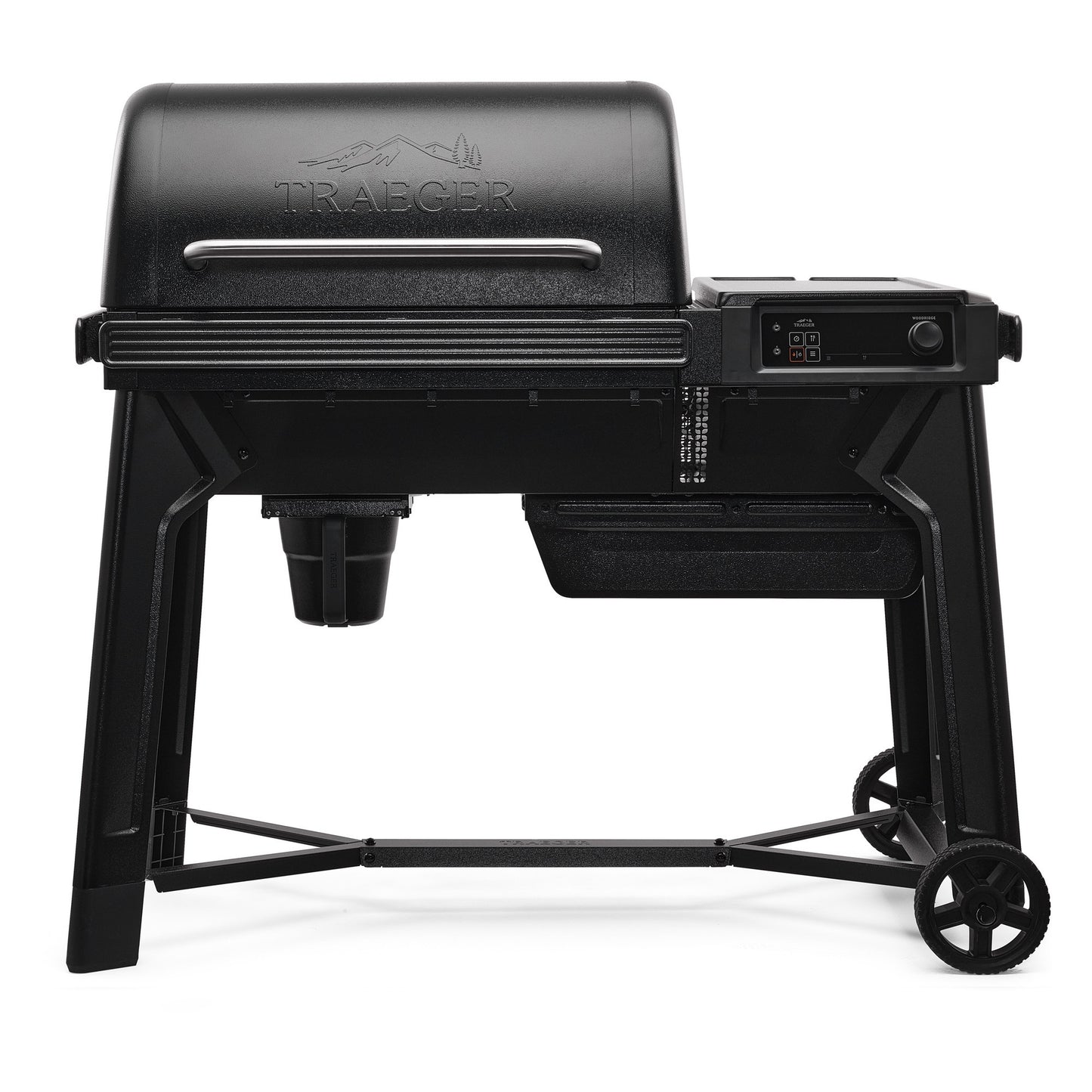 Barbecue à granulés Traeger Woodridge (noir, wifire)