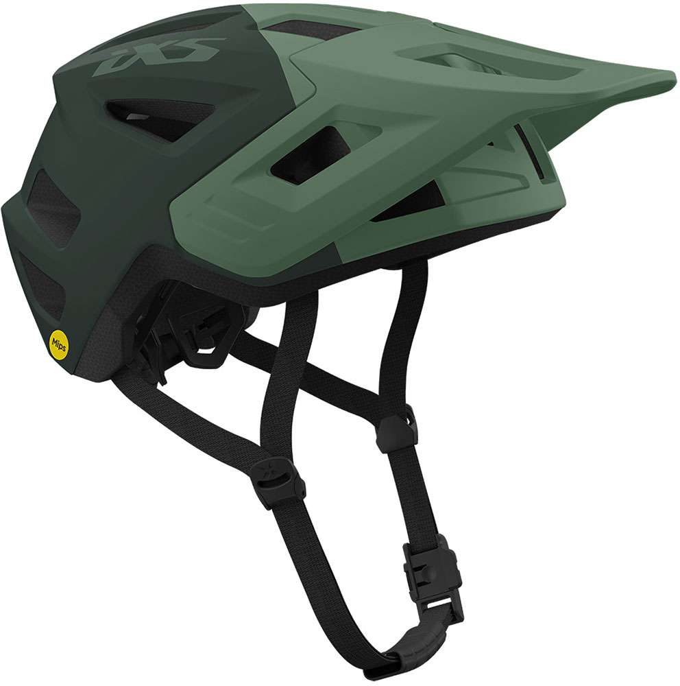 Ixs flow 1.0 mips - casque vtt