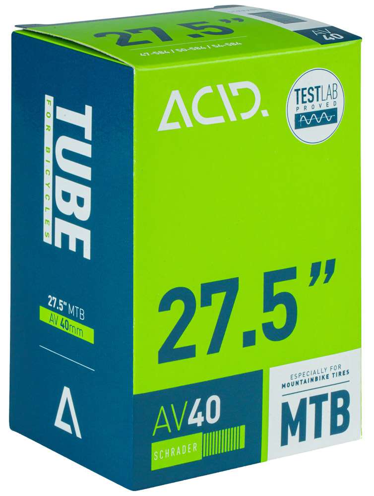 Chambre à air Acid VTT 27,5
