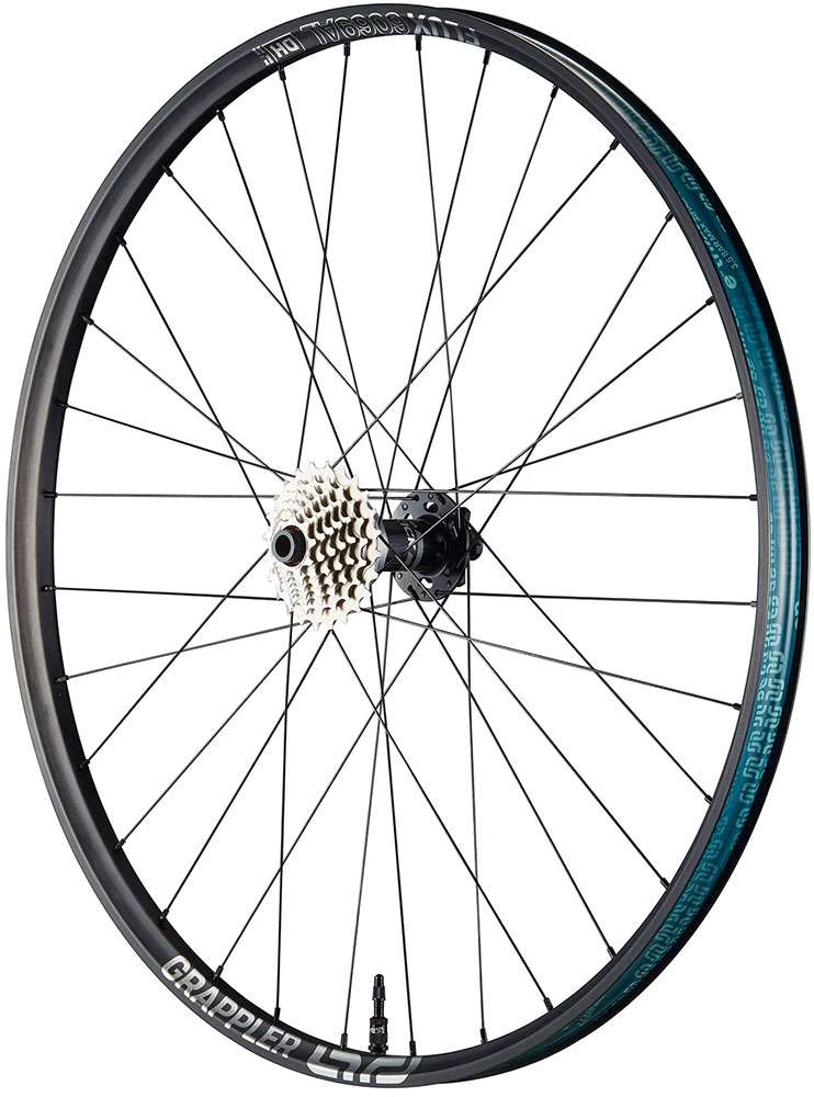 E*thirteen grappler sidekick flux descente 29 roue arrière