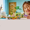 LEGO Friends 42695 remorque et cheval et poulain